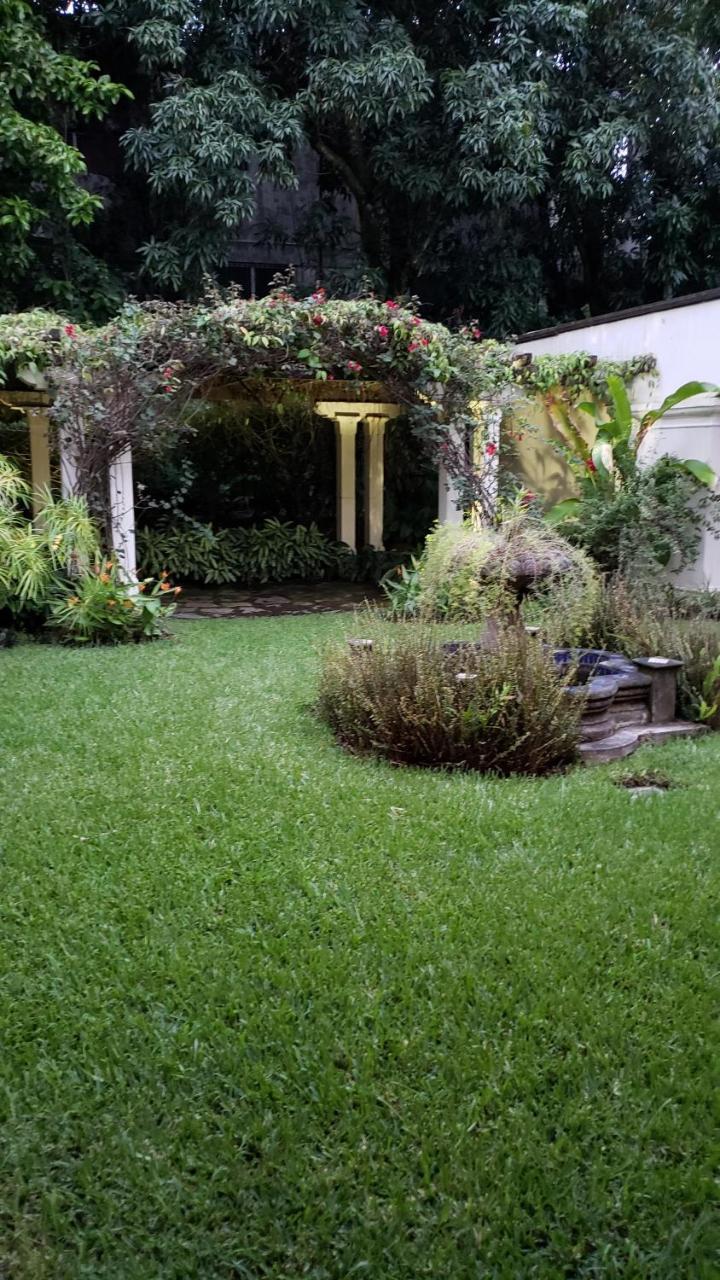 Domus Hotel San Salvador Extérieur photo