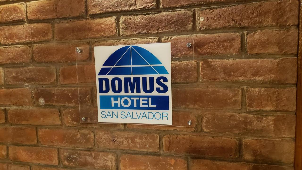 Domus Hotel San Salvador Extérieur photo