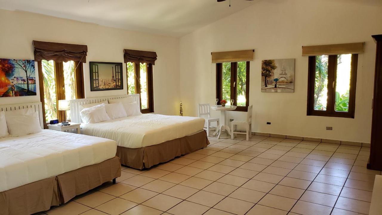 Domus Hotel San Salvador Extérieur photo
