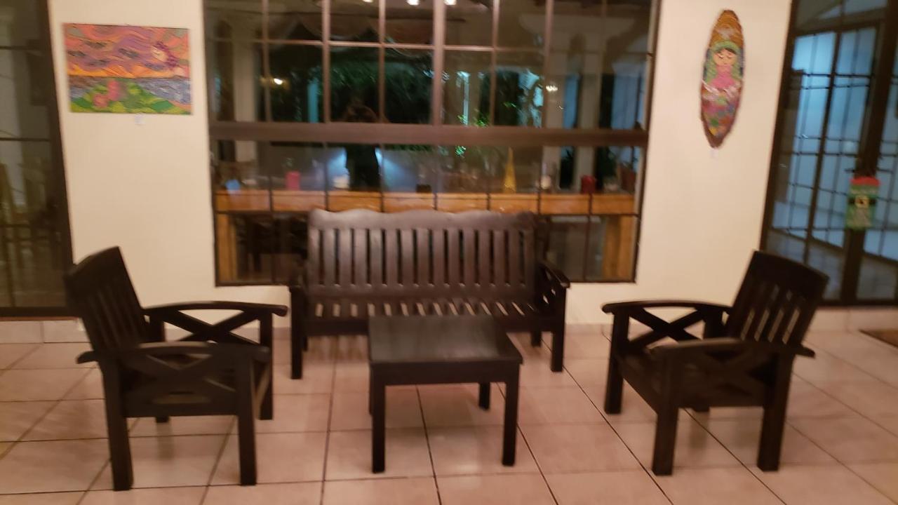 Domus Hotel San Salvador Extérieur photo