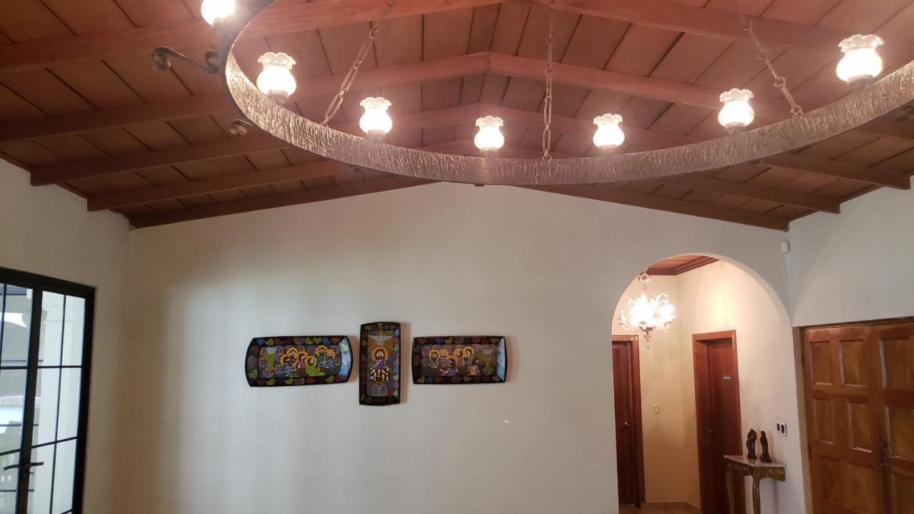 Domus Hotel San Salvador Extérieur photo