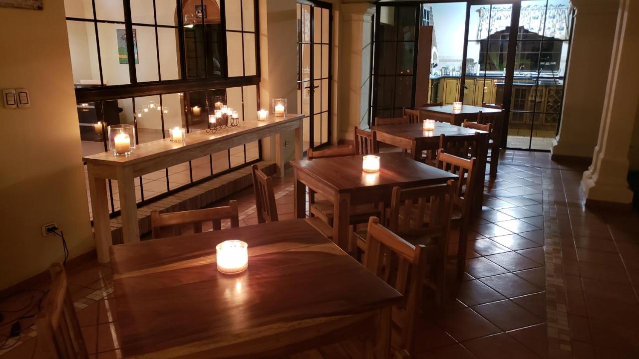 Domus Hotel San Salvador Extérieur photo