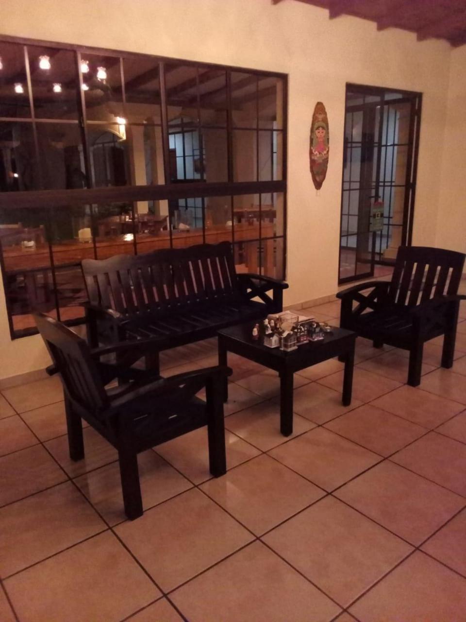 Domus Hotel San Salvador Extérieur photo