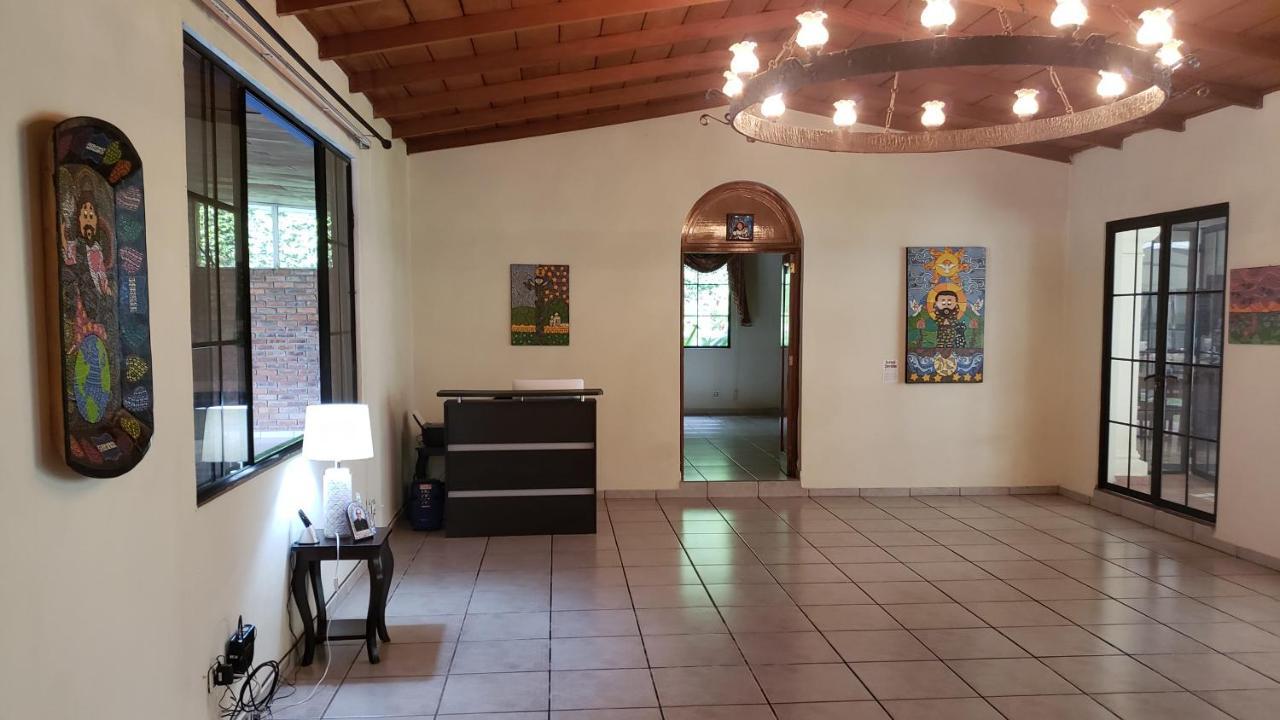 Domus Hotel San Salvador Extérieur photo