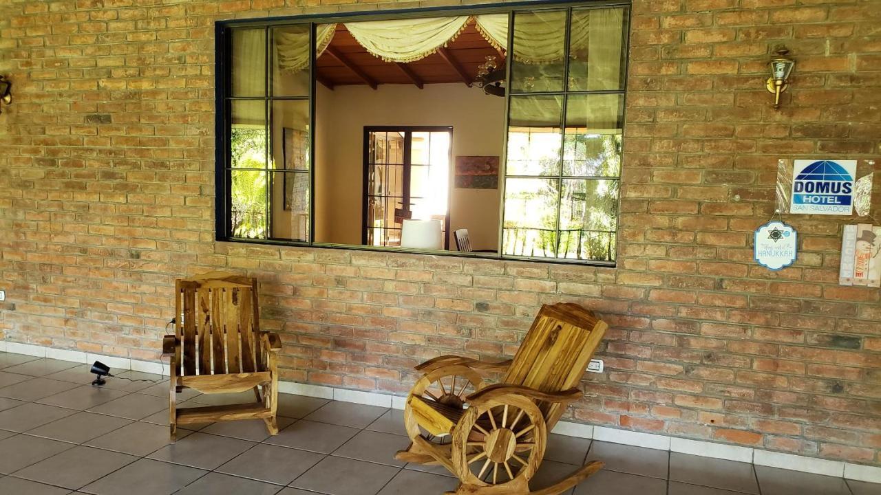 Domus Hotel San Salvador Extérieur photo