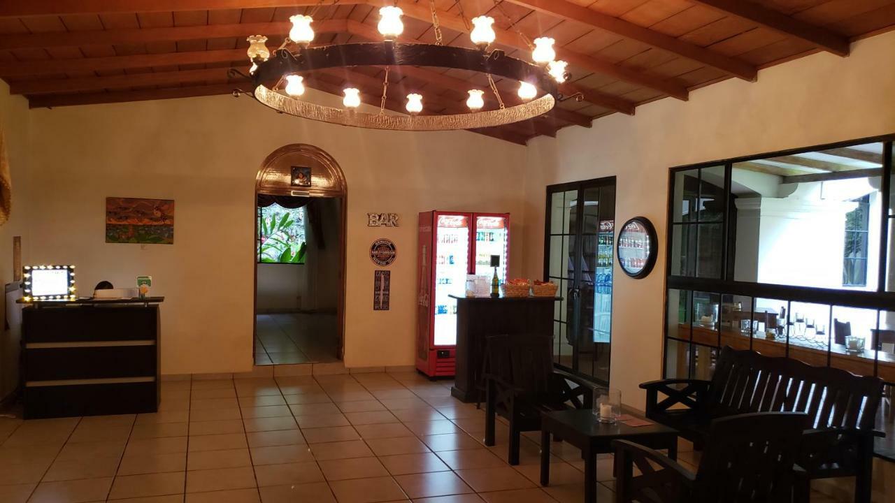Domus Hotel San Salvador Extérieur photo