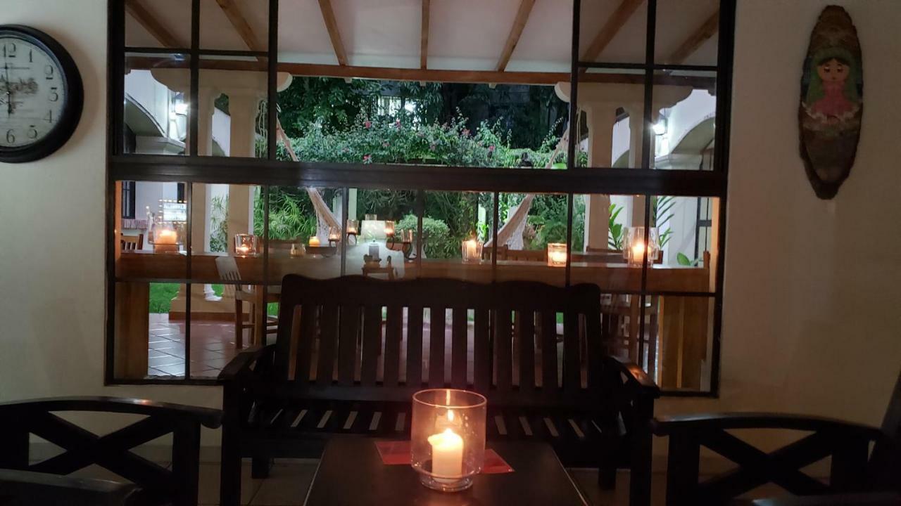 Domus Hotel San Salvador Extérieur photo